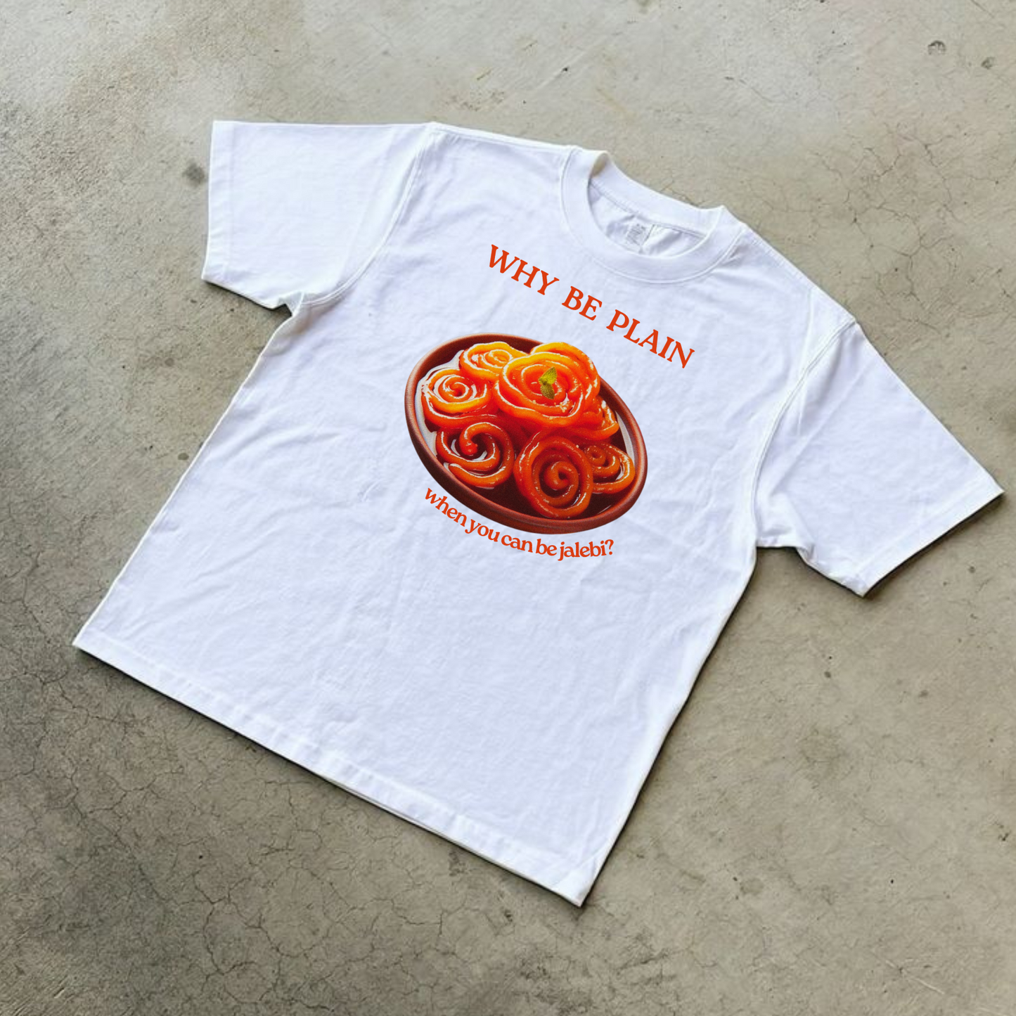 Jalebi Tee