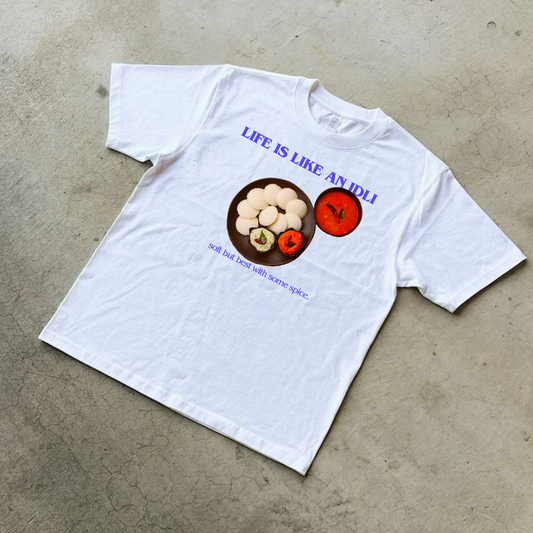 Idli Tee