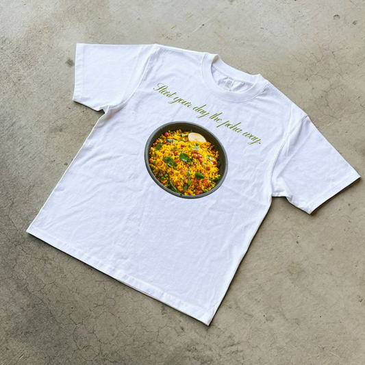 Poha Tee