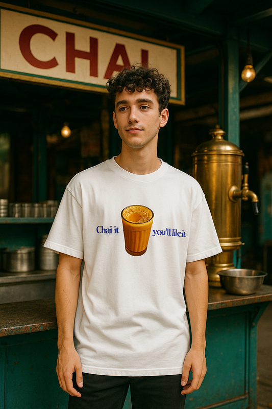 Chai Oversized