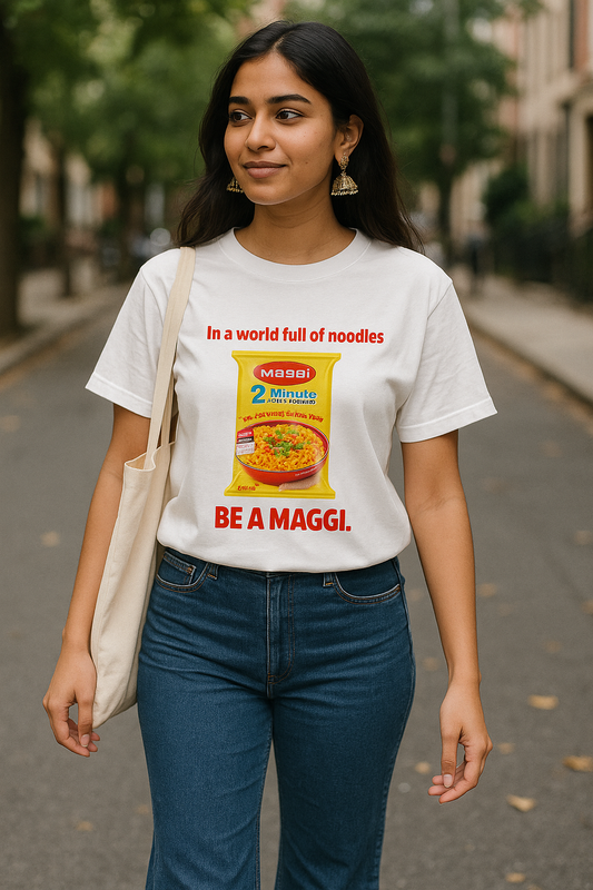Maggi Oversized